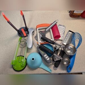 Kitchen Drawer Items